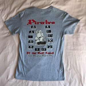 Pirates of the Gulf Coast T-shirt - Size Medium